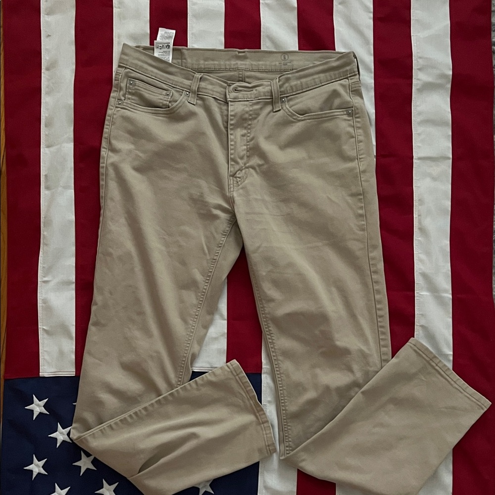 Levi 541 pants